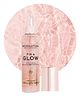 Makeup Revolution Fix & Glow Fixing Spray radiant dewy finish glowy makeup look 100ml
