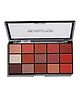 Makeup Revolution Reloaded Eyeshadow Palette 15 Smooth & Rich Shade High Pay Off Formula Newtrals 2 16.5gm
