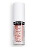 Makeup Revolution Relove Baby Gloss high shine finish Makes lips plump and fuller-looking Sugar 2.2ml