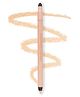 Makeup Revolution Streamline Waterline Eyeliner Pencil-Ultra Creamy Smudge Proof Smokey Looks Nude -  1.3 g