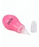 Dr Dad Silicone Nasal Aspirator  (Color May Vary)