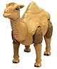 AKN TOYS Desert Walking Camel with Lights and Music Song Animal Toys for Kids - COLOR MAY VARY