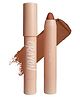 Gleva Silky Matte Crayon Lipstick  (Confident Nude Chic) - 3.5 g