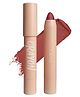 Gleva Silky Matte Crayon Lipstick  (Angelic Charm) - 3.5 g
