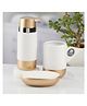 Kookee Ceramic Bathroom Set