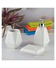 Kookee Ceramic Bathroom Set