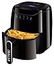 INALSA Tasty Fry Digital  4.2L Air Fryer 1400W-Black