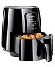 INALSA Top Chef Digital 4 L Air Fryer 1400W-Black