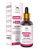 TNW- The Natural Wash  Niacinamide 10% & Zinc1% PCA Face Serum with Gotu Kola | For Even-toned & Untextured Skin | Soothing & Hydrating |30 ml