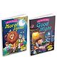 Little Masters ATF Combo - Good Night Stories, Moral Stories - English