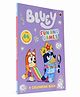 Bluey : Fun and Games Colouring Book - English