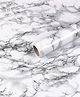 Jaamso Royals White Marble Vinyl Wallpaper