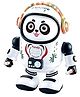 VELLIQUE Dancing Space Panda Toy with Flashlight & Music for Kids - Colour may vary