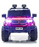 JN Creations 12V Battery Operated Ride On BMW 888 Jeep for Kids with Remote Control