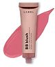 Lamel BB Blush Creamy Formula Beautiful Satin Finish Blends Easily 402-Pink Blossom 10ml