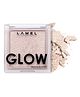 Lamel Glow Highlighter Radiant Finish Fine Texture Smoothens Imperfections Long Lasting Formula 401-Luna 3.8g