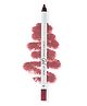 Lamel Long lasting Lip Liner Easy Glide Gel Texture Intense Pigment 404-Berry 1.7g