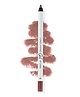 Lamel Long lasting Lip Liner Easy Glide Gel Texture Intense Pigment 407-Ashen Rose 1.7g