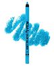 Lamel Long lasting Oh My color Gel Creamy Texture Glides Effortlessly eye liner 401-Blue 1.4g