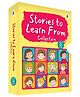 Stories To Learn From Collection (12 Volume Box Set) - English