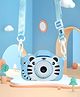 YAMAMA Tiger Digital Camera Digital Handy Portable Camera Full HD 1080P 2.0 Screen With Inbuilt Games  - Blue