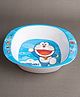 Superware Melamine  Kids Bowl 6 Inches  Doraemon Sky