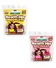 TummyFriendly Foods Organic Beetroot jaggery Health Mix & Chocolate jaggery health Powder For  kids 2 year old | Kids food for 2+ year old | Maximum Nutrition From Real Food. 600g (300g each)
