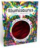 Illumisaurus Dinosaur Book by Carnovsky - English