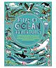 Atlas of Ocean Adventures Knowledge Book by  Lucy Letherland - English