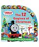 Thomas & Friends The 12 Engines Of Christmas Board Book - English