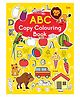 Copy Colouring Book ABC - English