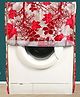 Dakshya Industries Polyester Front Load Washing Machine Cover