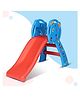 Toyplus Freestanding Foldable Slide - Blue