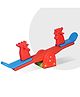 Toyplus Cock Design See Saw - Multicolor