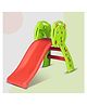 Toy Plus Freestanding Foldable Slide - Green