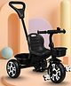 Little Olive Star Riders Tricycle - Black