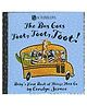 The Bus Goes Toot, Toot, Toot!:  Baby's First Book of Shapes -English Board Books Carolyn Scrace - English