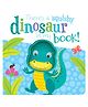 There'S A Dinosaur In My Book!- English