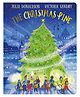 Scholastic The Christmas Pine Cased Board Book - English