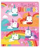 Silicone Heads: Five Little Unicorns - English