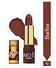 LoveChild Masaba For the Kid in You! Barfee Luxe Matte Lipstick - Dark Brown