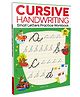 Cursive Handwriting - Small Letters: Practice Workbook For Children