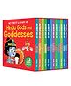My First Library of Hindu Gods and Goddesses (Boxed Set) - Set of 12 Books