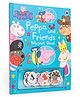 Peppa Pig Peppa and Friends Magnet Book - English