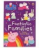 Peppa Pig: Fantastic Families Sticker Activity Book  - English