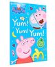Peppa Pig: Yum! Yum! Yum! Sticker Activity Book - English