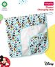 Babyhug Disney Diaper Changing Mat and Bed Protector Cool Mickey Print-  Blue
