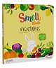 Rub and Smell Board Book - Vegetables