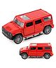 Toysire Hummer Metal Alloy Pull Back Car Diecast Electronic Toys with Openable Doors Toys for Kids