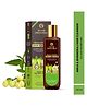 Khadi Organique Amla & Bhringraj Hair Cleanser (SLS & Parabeen Free)  - 200 ml